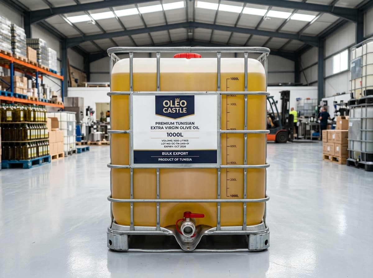 1,000L IBC Tote Container